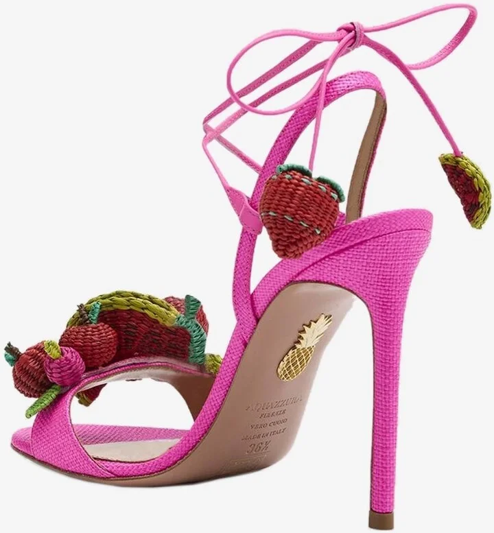 Strawberry Punch 105 Sandals - Image 2