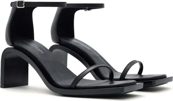 Stream 85mm leather sandals - Image 2
