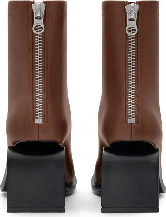Stream leather ankle boots - Image 3