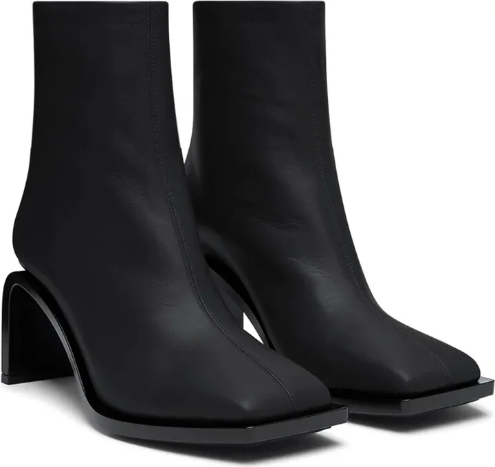 Stream leather ankle boots - Image 2