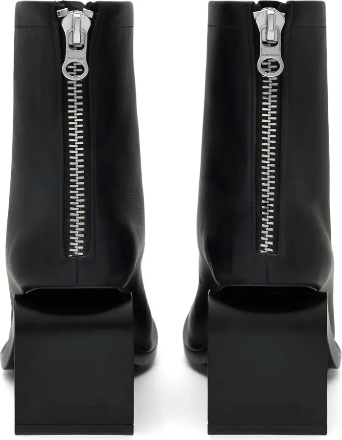 Stream leather ankle boots - Image 3