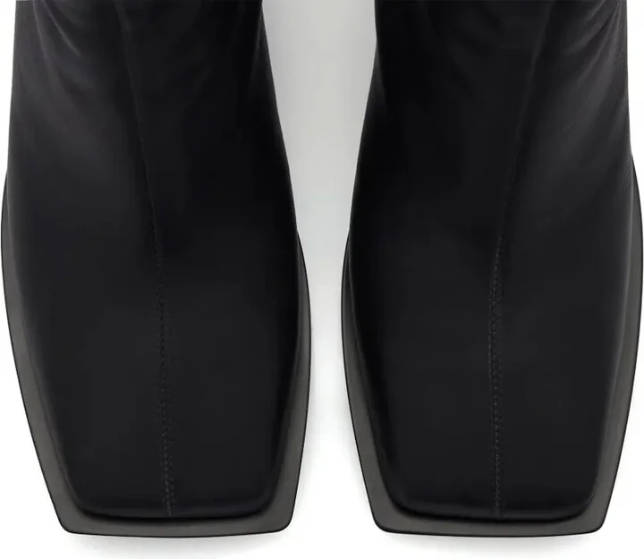 Stream leather ankle boots - Image 4