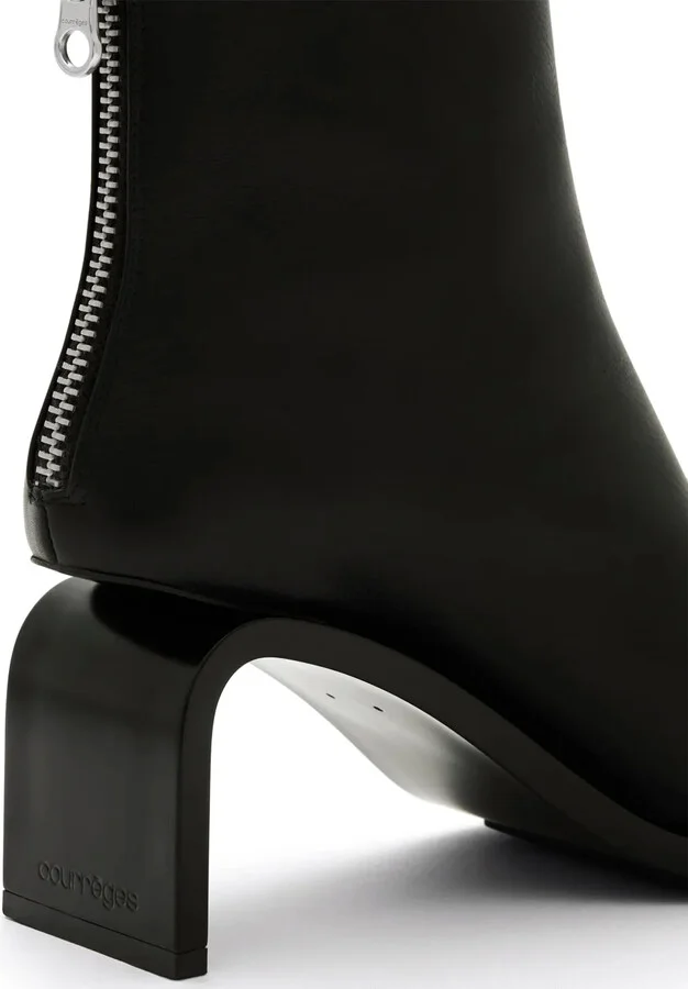 Stream leather ankle boots - Image 5
