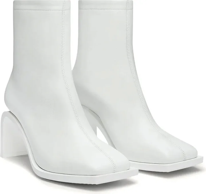 Stream leather ankle boots - Image 2
