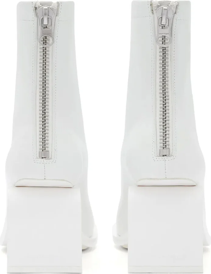 Stream leather ankle boots - Image 3