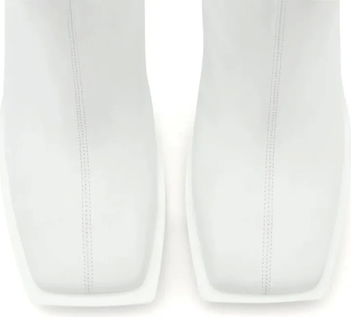 Stream leather ankle boots - Image 4