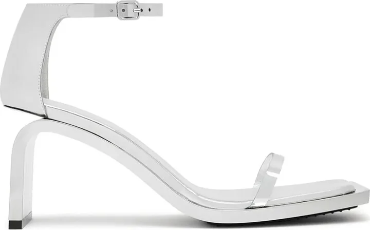 Stream Mirror sandals