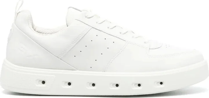 Street 720 leather sneakers
