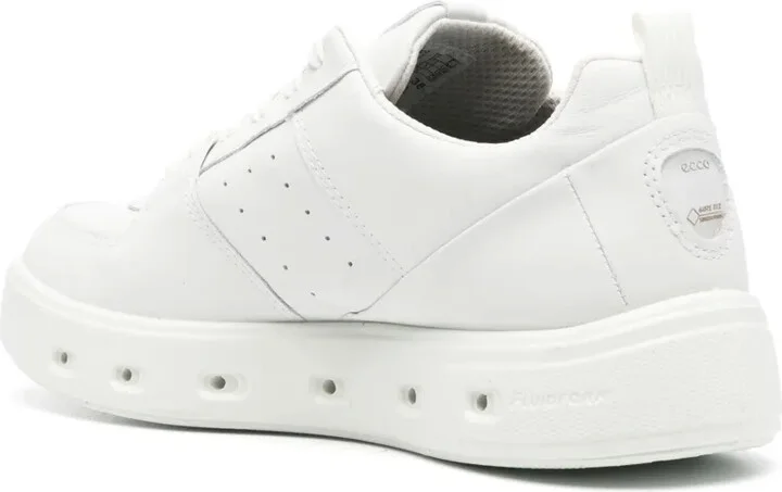 Street leather sneakers - Image 3