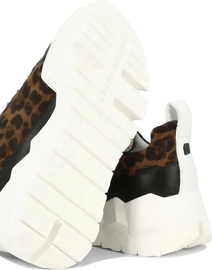 Street Life leopard-print sneakers - Image 4