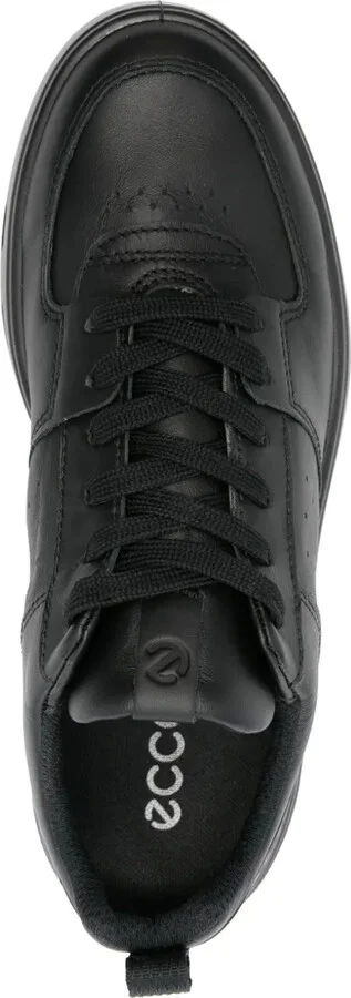 Street7 20 leather sneakers - Image 4