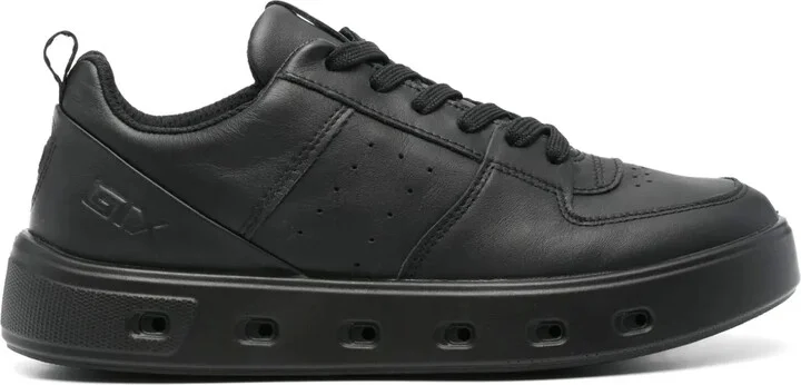 Street7 20 leather sneakers