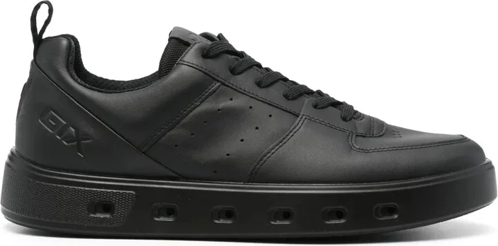 Street7 20 leather sneakers