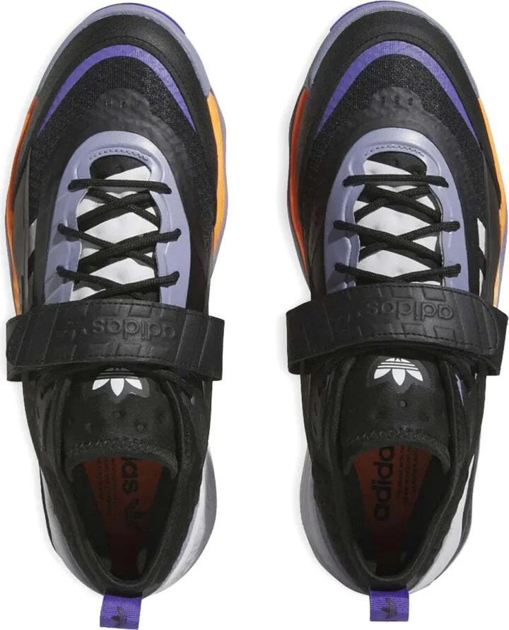 Streetball 3 "Black" sneakers - Image 2