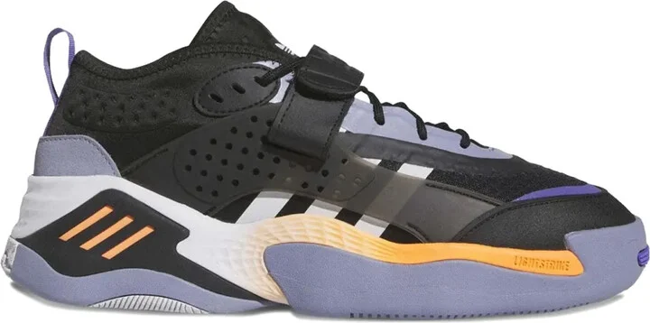 Streetball 3 "Black" sneakers