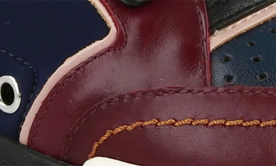 Streetball Asymmetrical High Top Sneaker - Image 5