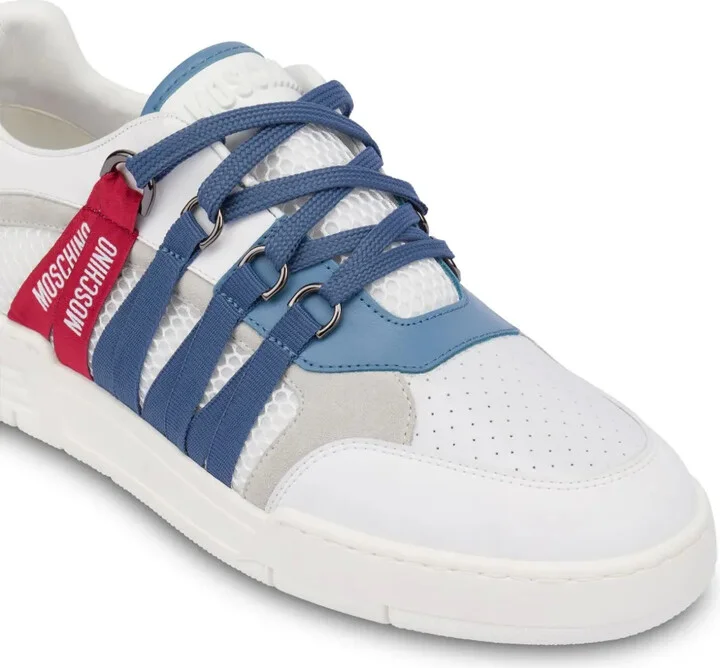 Streetball low-top sneakers - Image 2