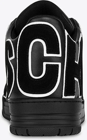 Streetball Low-Top Sneakers - Image 2