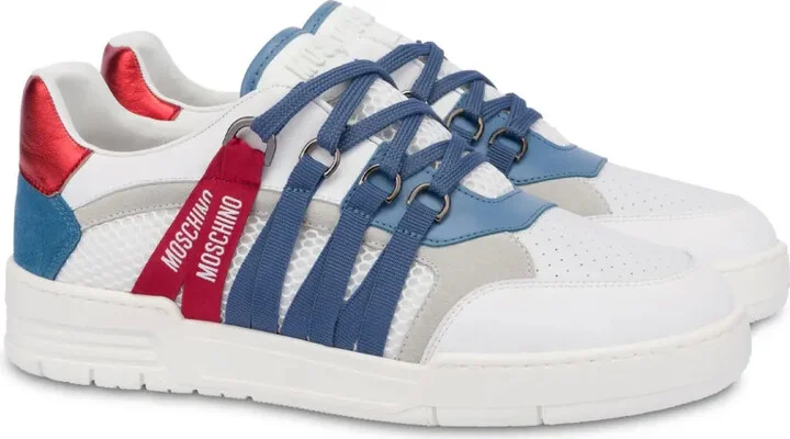Streetball low-top sneakers