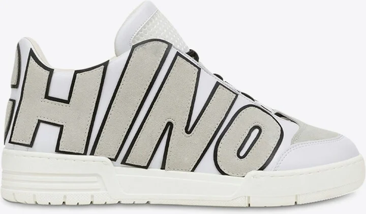 Streetball Low-Top Sneakers