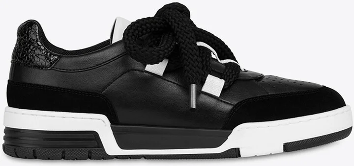 Streetball Low-Top Sneakers