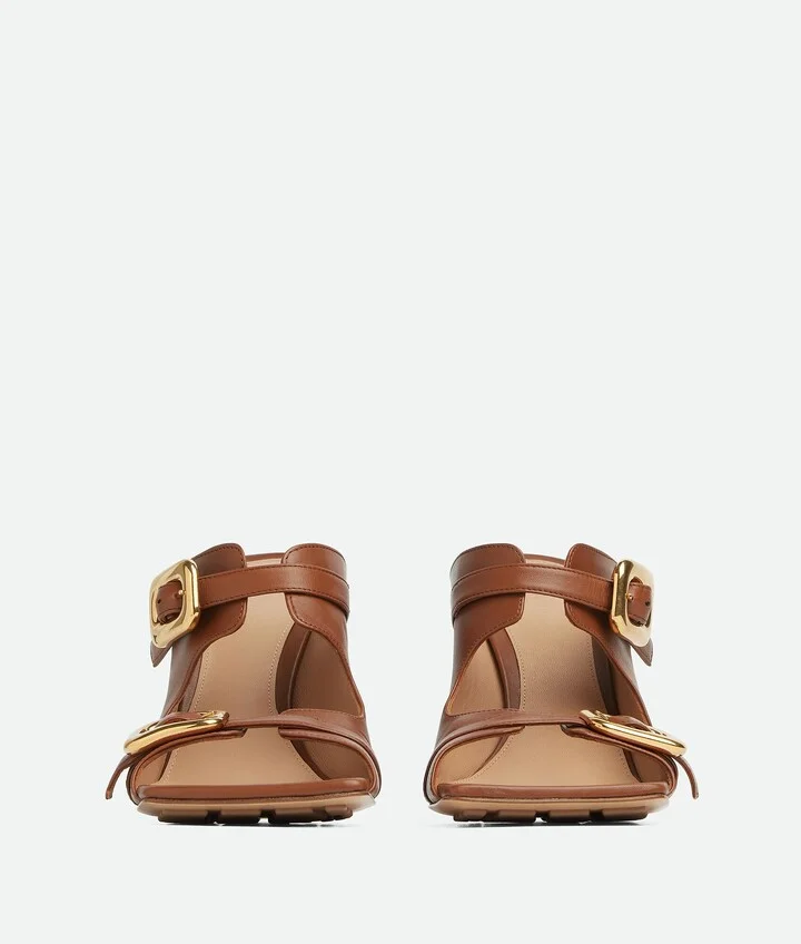 Stretch Buckle Mule Sandal - Image 2