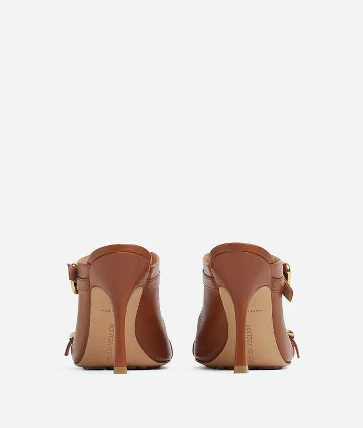 Stretch Buckle Mule Sandal - Image 3