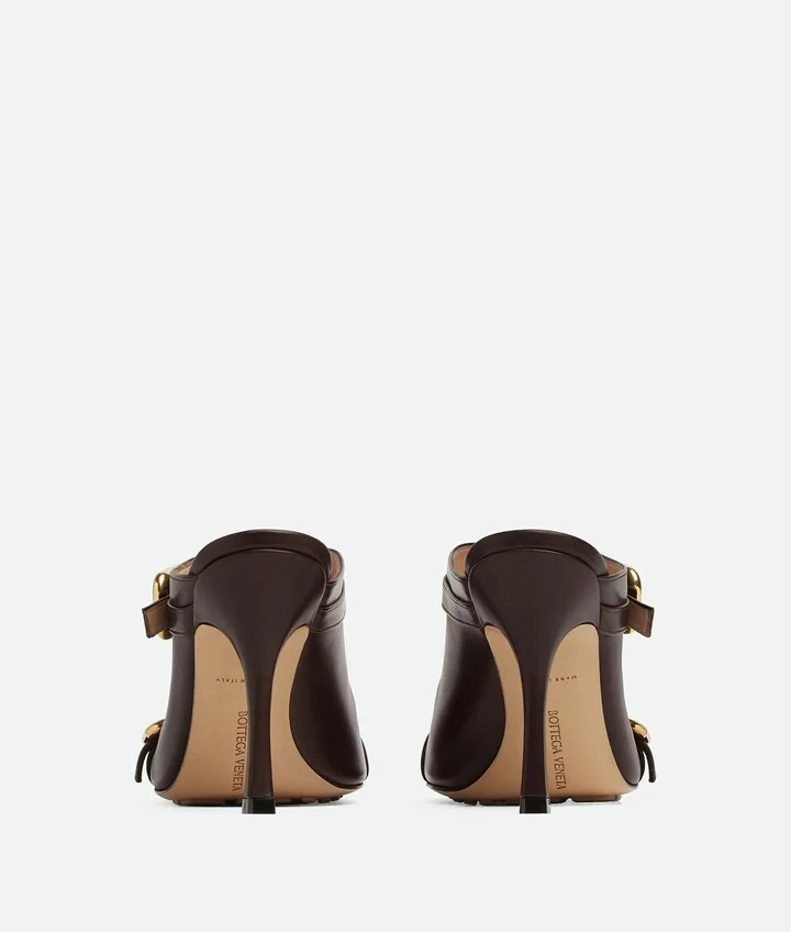 Stretch Buckle Mule Sandal - Image 3