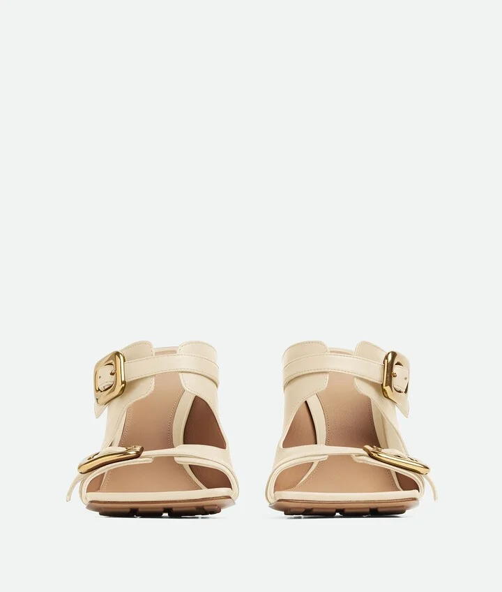 Stretch Buckle Mule Sandal - Image 2