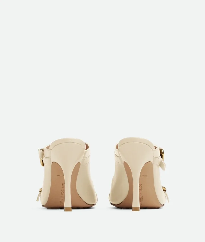 Stretch Buckle Mule Sandal - Image 3