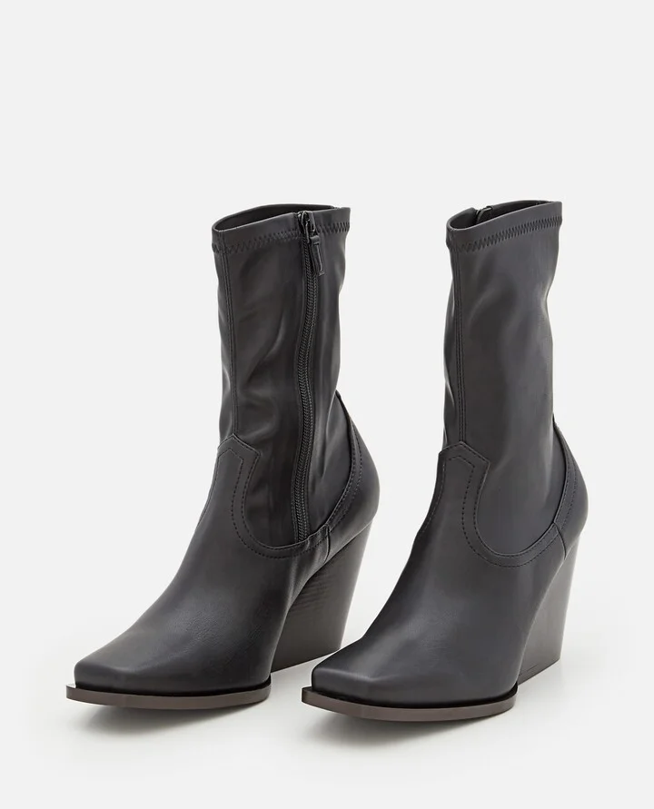 Stretch Cowboy Boots - Image 2