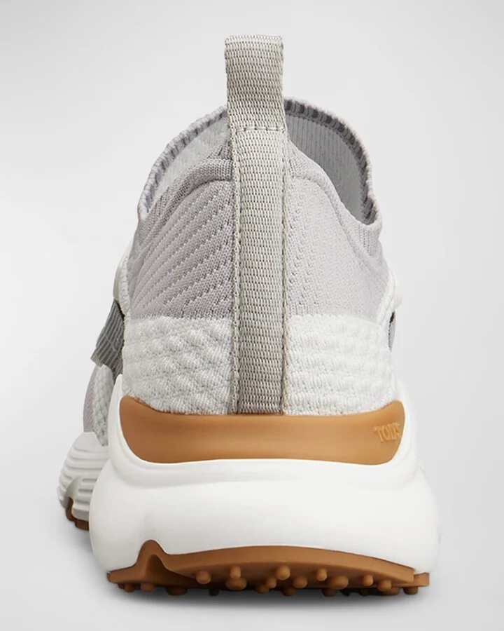 Stretch Knit Runner Sneakers - Image 3