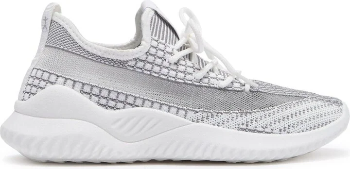 Stretch Knit Sneaker