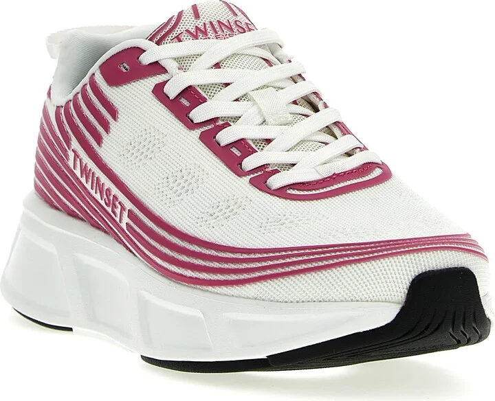 Stretch Knit Sneakers - Image 2
