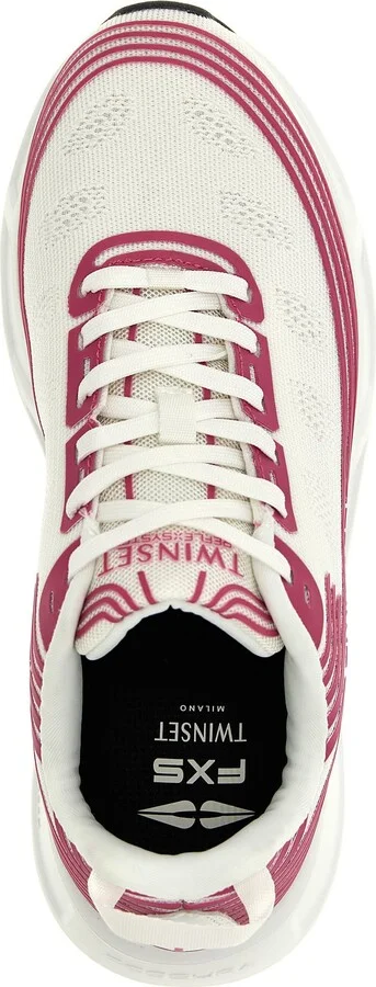 Stretch Knit Sneakers - Image 4