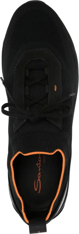 Stretch Knit Sneakers - Image 4