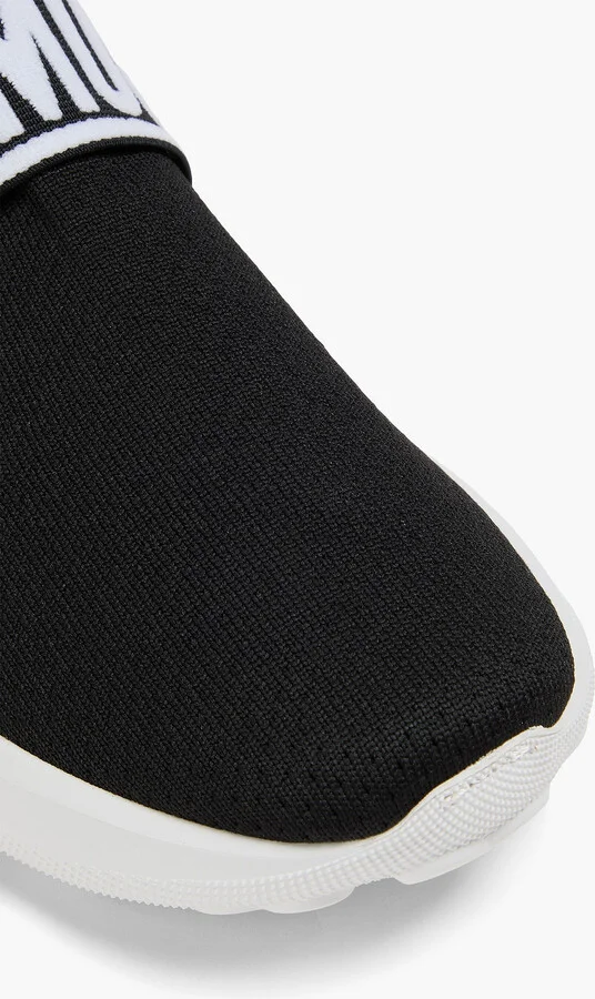 Stretch-knit sneakers - Image 4