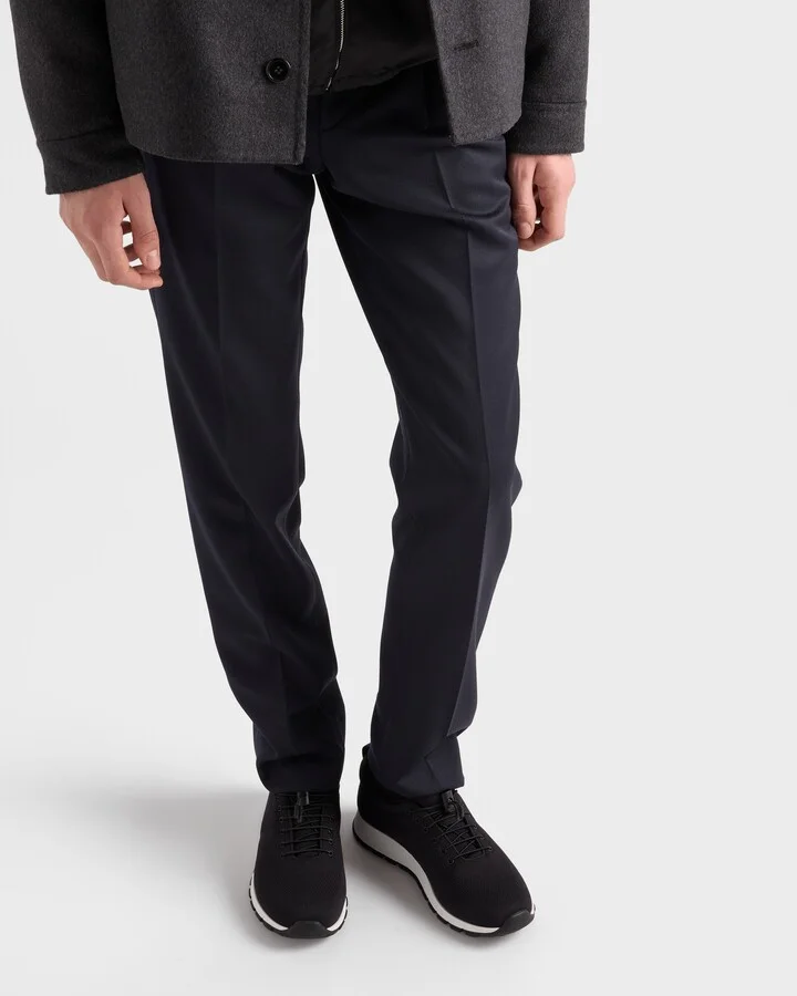 Stretch knit sneakers - Image 3