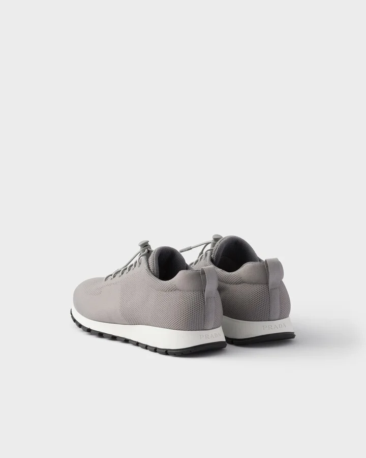 Stretch knit sneakers - Image 5