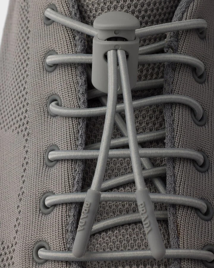 Stretch knit sneakers - Image 6