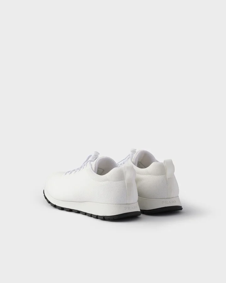 Stretch knit sneakers - Image 5