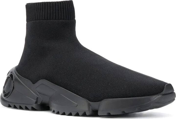 Stretch-Knit Sneakers - Image 2