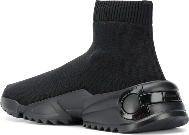 Stretch-Knit Sneakers - Image 3