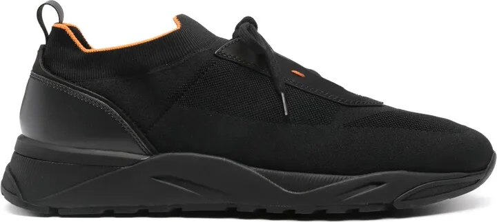Stretch Knit Sneakers