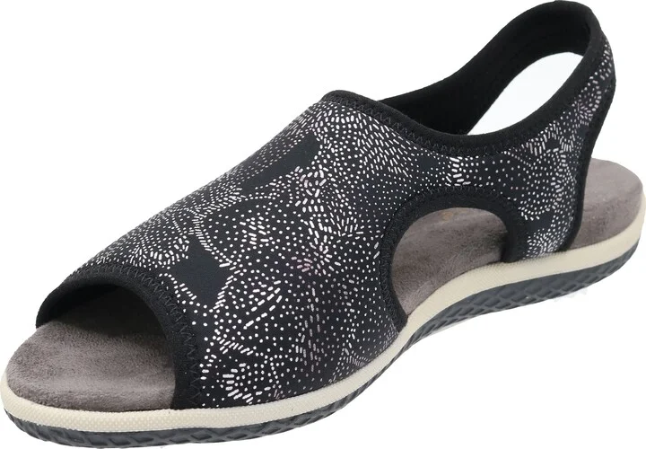 Stretch Slingback Sandal - Image 2