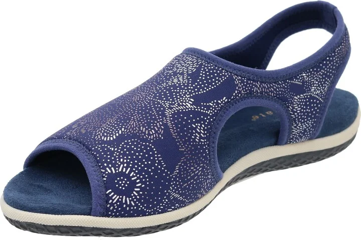 Stretch Slingback Sandal - Image 8
