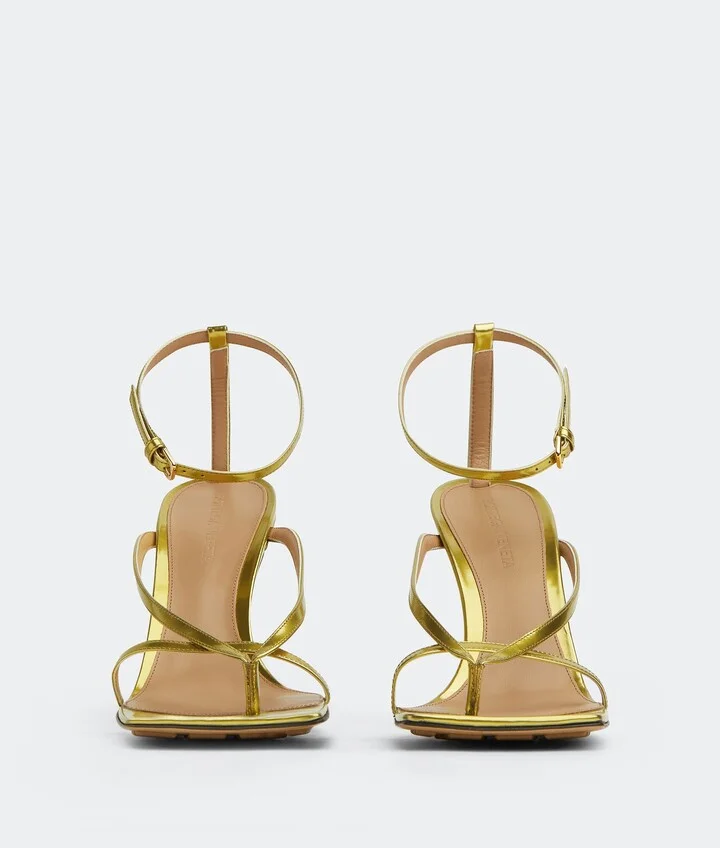 Stretch Strap Sandal - Image 2
