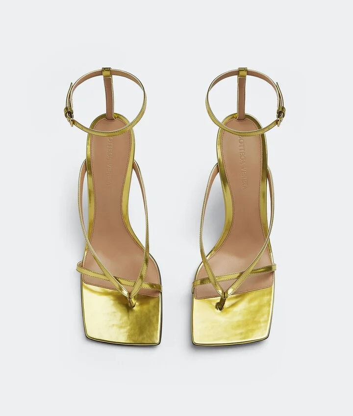 Stretch Strap Sandal - Image 4