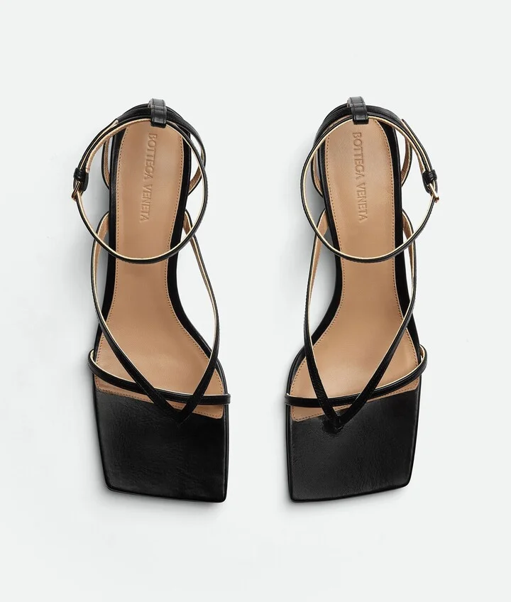 Stretch Strap Sandal - Image 4
