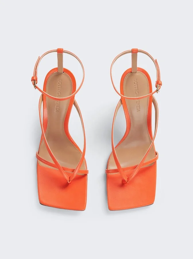 Stretch Strap Sandal